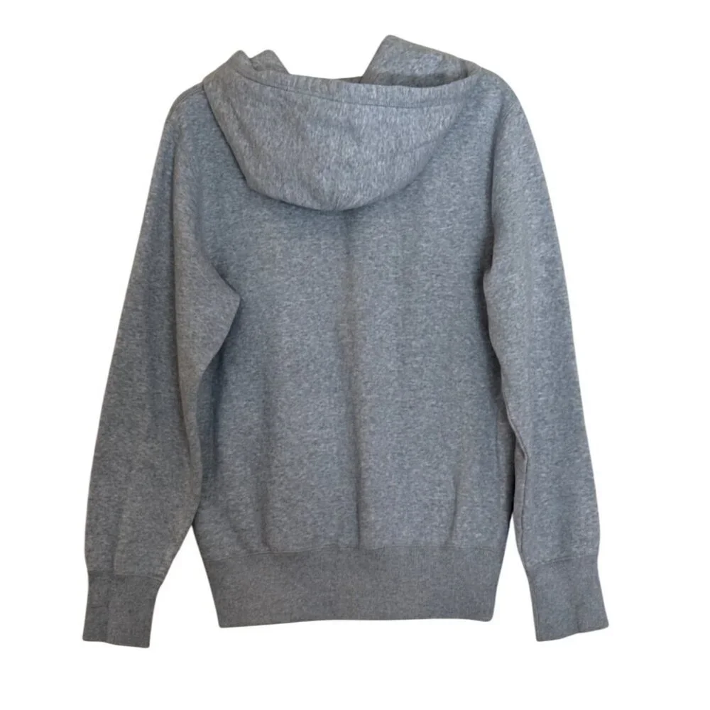 Nike Men’s Club Fleece Full-Zip Hoodie Sweat Shirt Lined Hood Size Small